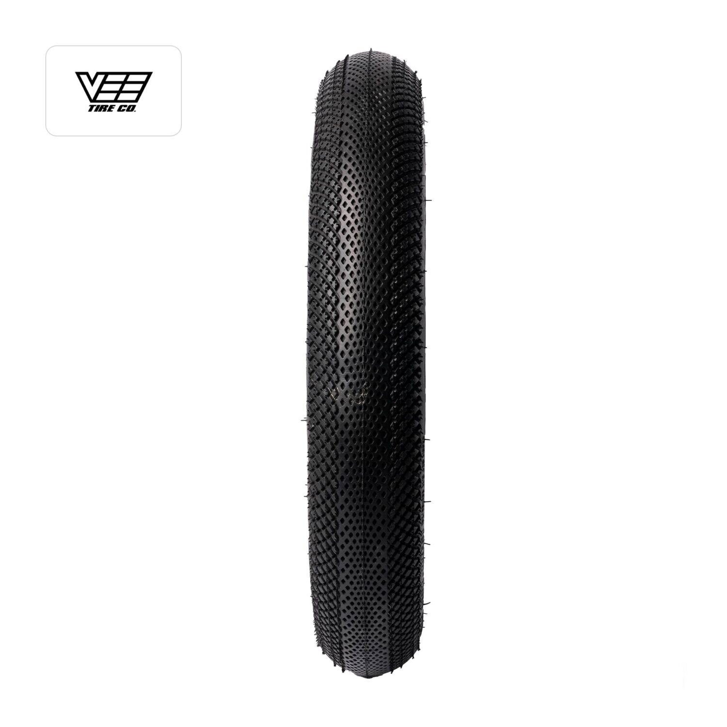 EBP Vee Tire Speedster Black 20" x 4" - Image 2