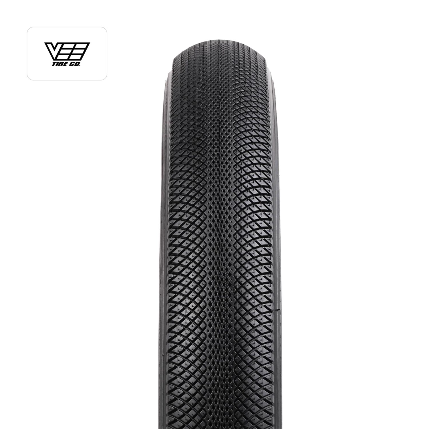 EBP Vee Tire Speedster Whitewall 20" x 4 - Image 3