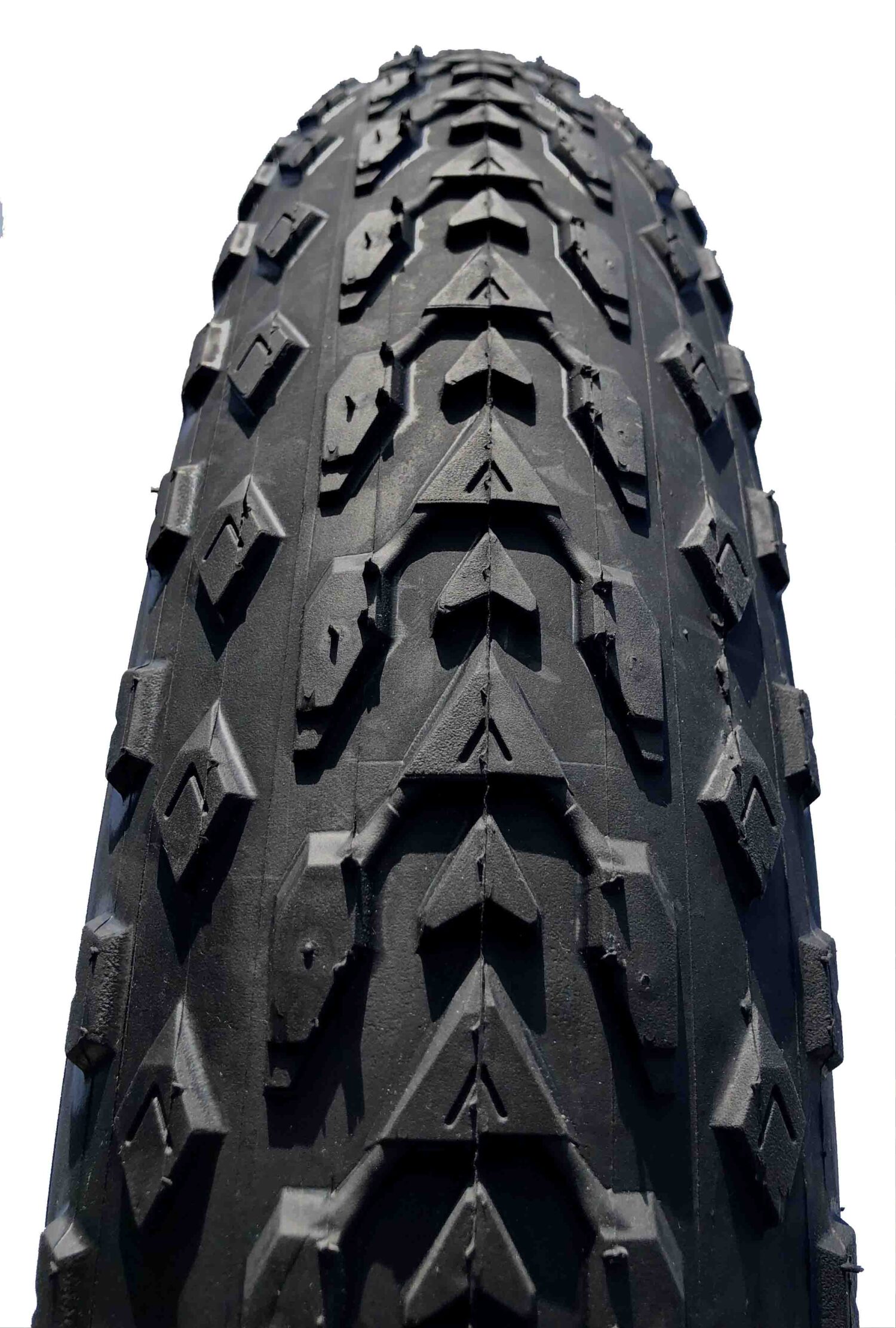 eBP Vee Tire Mission Command Black 20" x 4" - Image 2