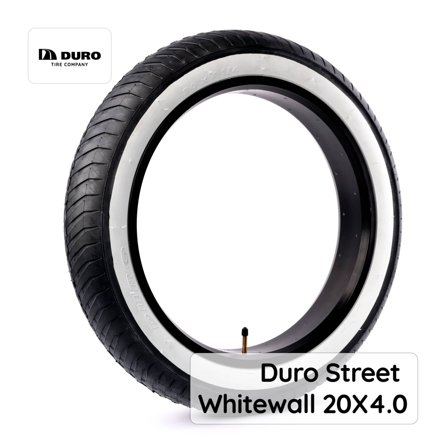 eBP Duro Boomerang WhiteWall 20" x 4 1/4"