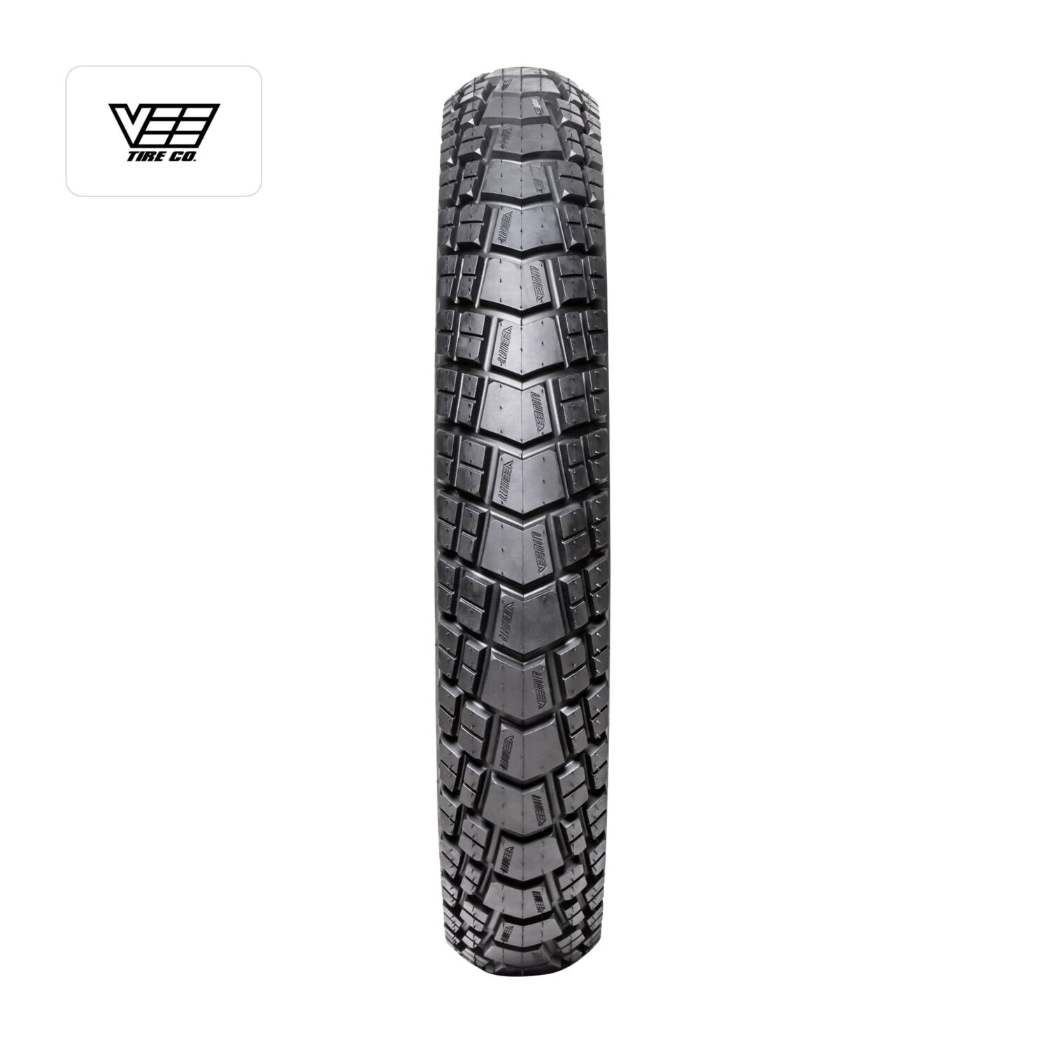 eBP Vee Tire E-Huntsman Black 20" x 4" - Image 2