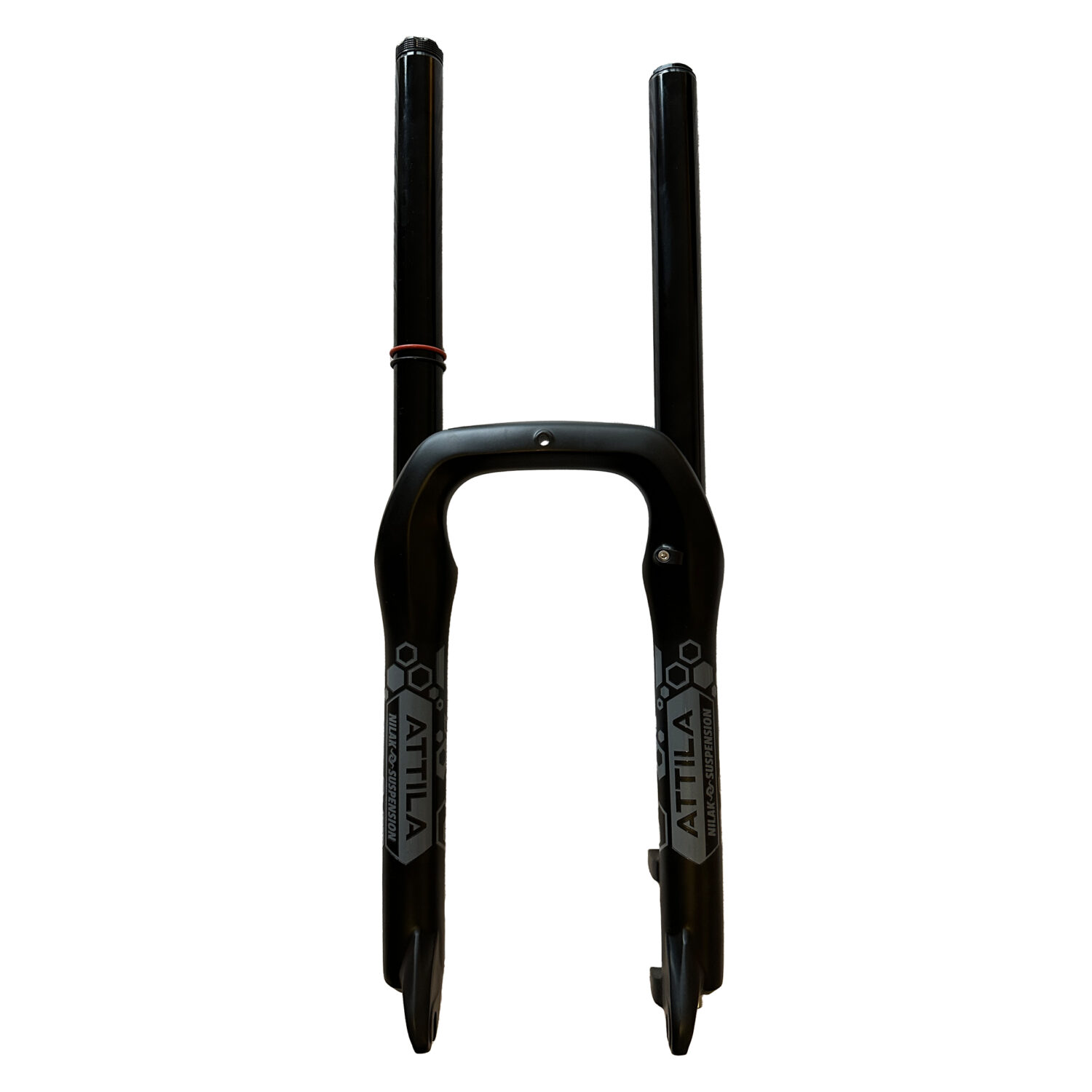 eBP Black Double Crown Fork for Super73 ZX - Black