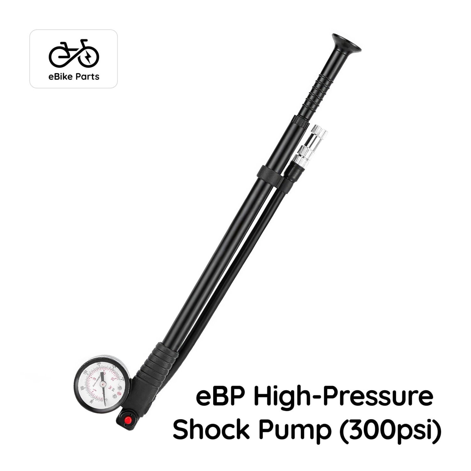 eBP High-Pressure Front Fork Pump (300psi)