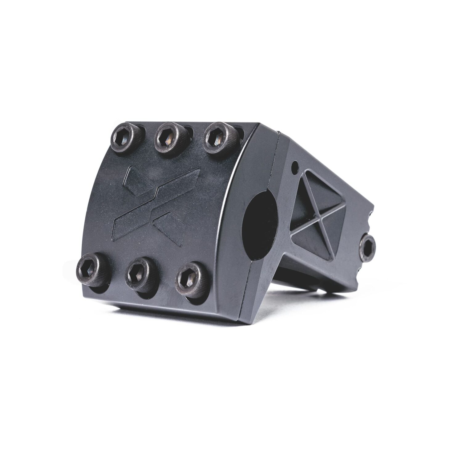 X-Tems X1 BMX Stem (Stealth Grey) - Image 4