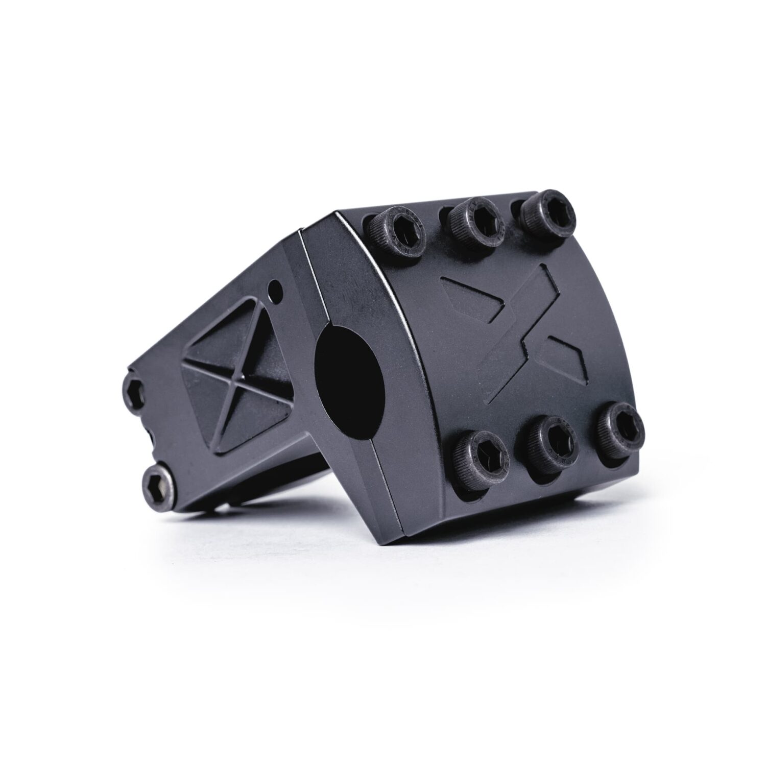 X-Tems X1 BMX Stem (Stealth Grey)