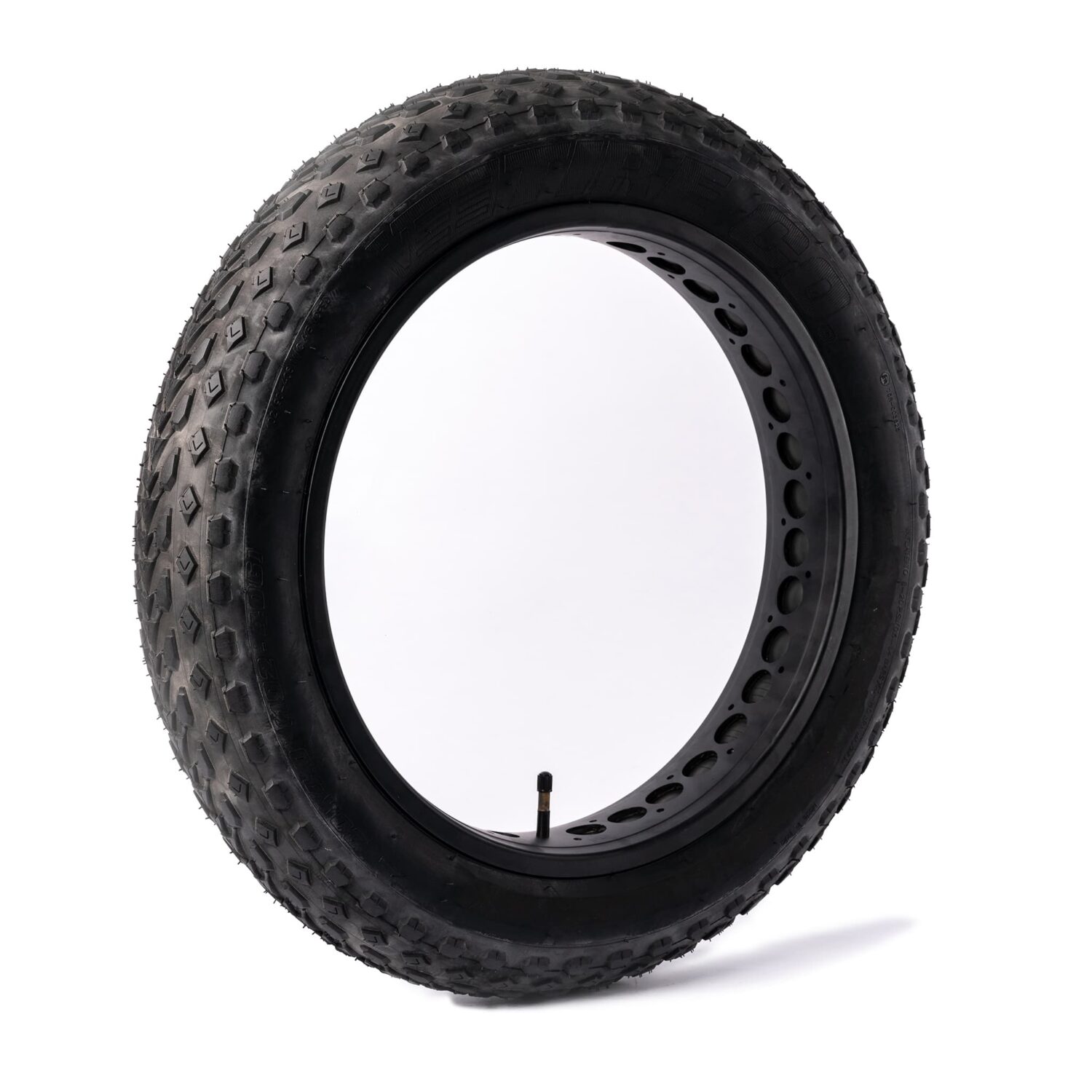 eBP Vee Tire Mission Command Black 20" x 4" NL - Image 3