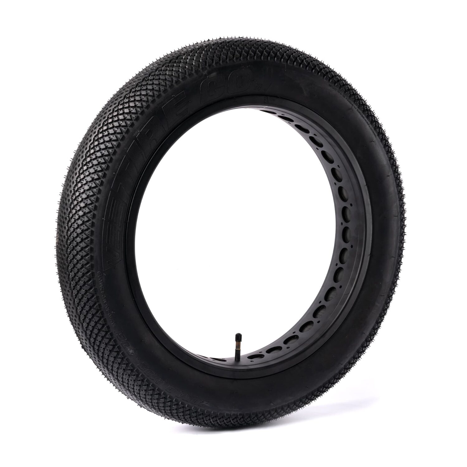 eBP Vee Tire Speedster Black 20" x 4" NL - Image 2