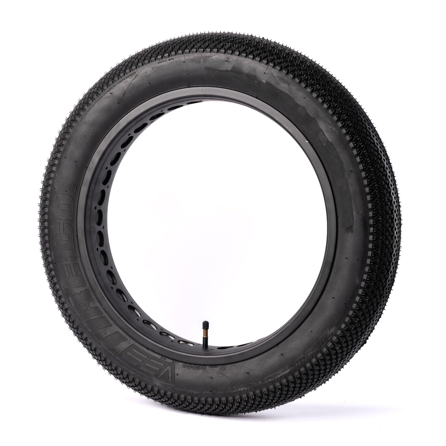 eBP Vee Tire Speedster Black 20" x 4" NL