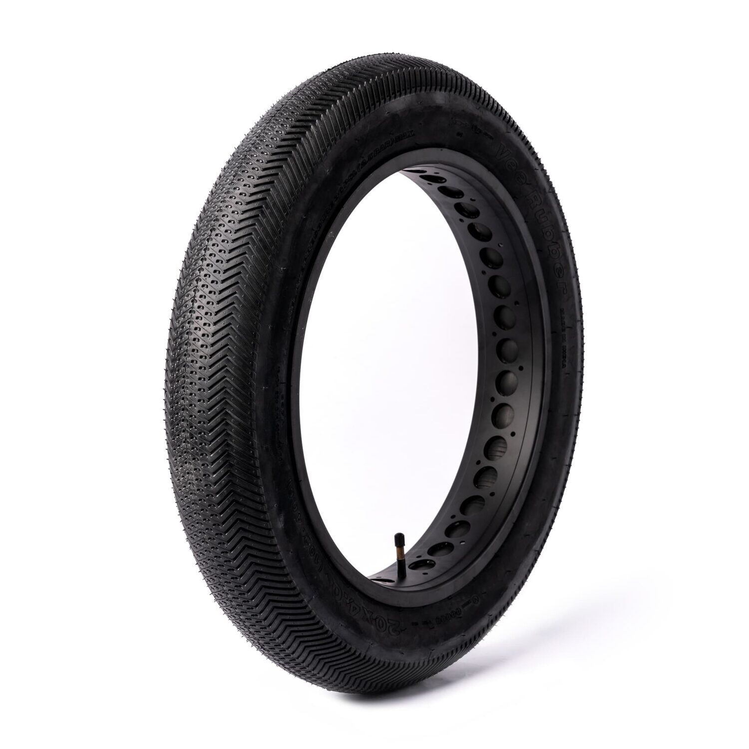 eBP Vee Tire Trooper Black 20" x 4" NL - Image 5