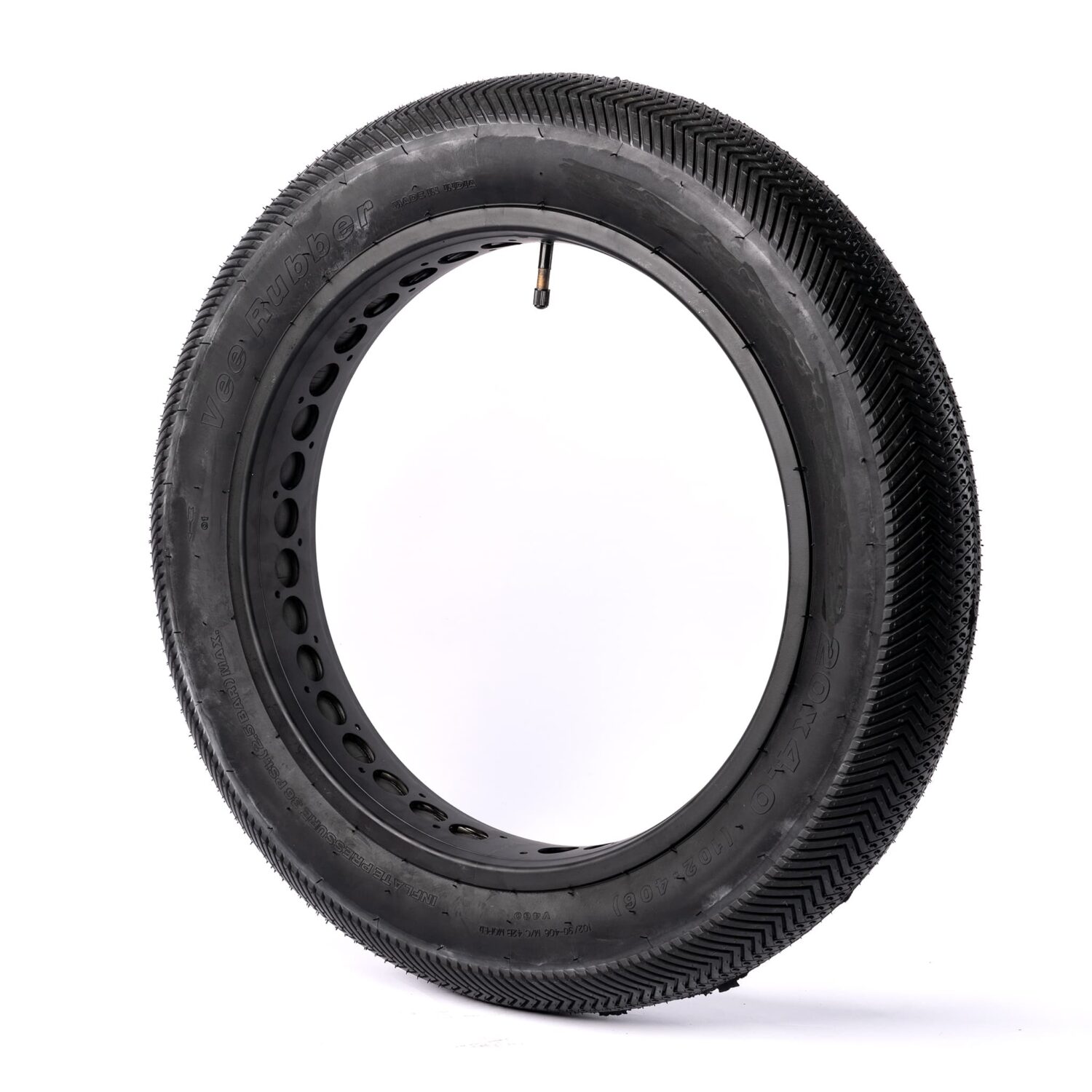 eBP Vee Tire Trooper Black 20" x 4" NL