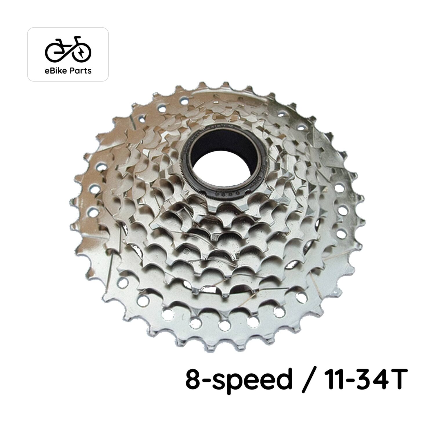 Freewheel - 8 speed - 11~34T - MATE X Compatible